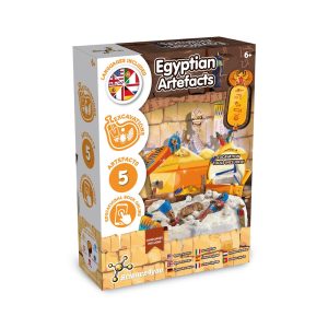 Ancient Egypt Excavation Kit I. Gra edukacyjna dla dzieci P067017S ST-35851-100