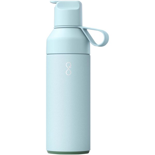 Ocean Bottle GO izolowany bidon na wodę o pojemności 500 ml P082077C błękitny