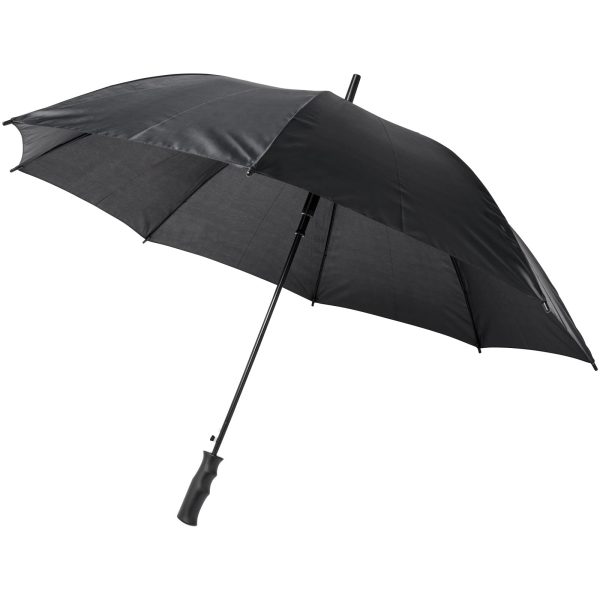 Wiatroodporny, automatyczny parasol Bella 23” P068356C czarny