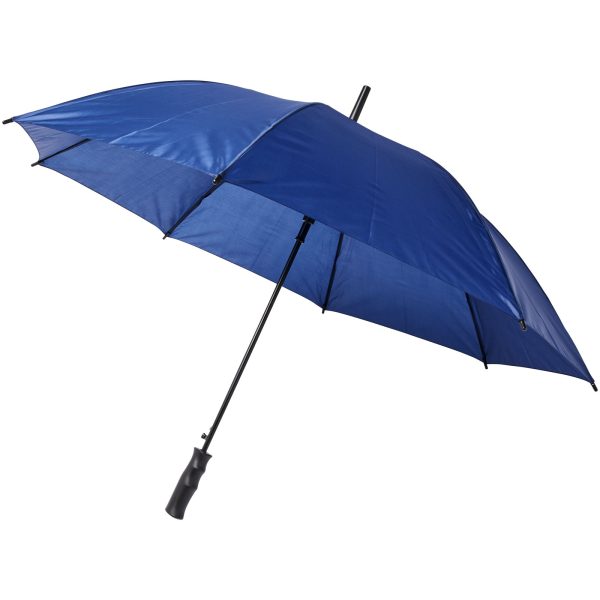 Wiatroodporny, automatyczny parasol Bella 23” P068356C granatowy