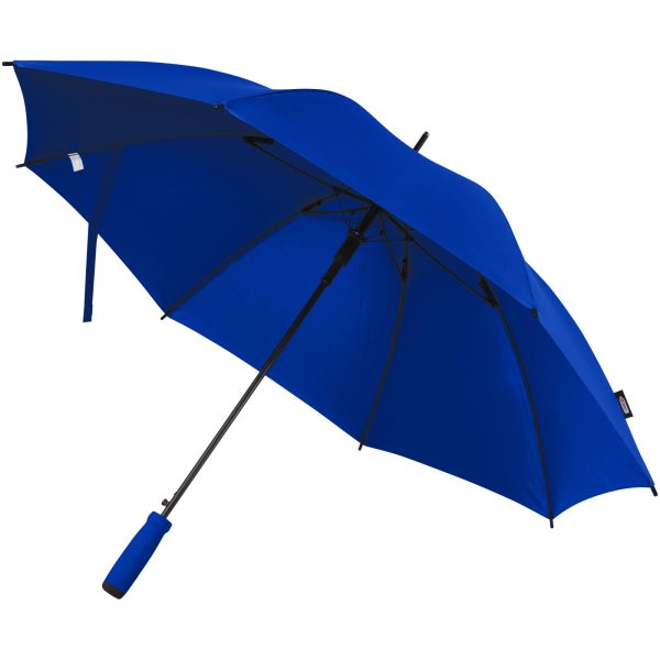 Niel automatyczny parasol o średnicy 58,42 cm wykonany z PET z recyklingu P076611C błękitny