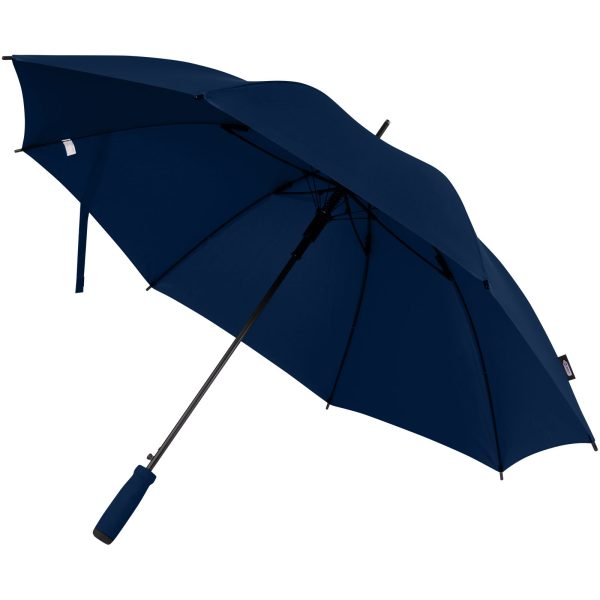 Niel automatyczny parasol o średnicy 58,42 cm wykonany z PET z recyklingu P076611C granatowy