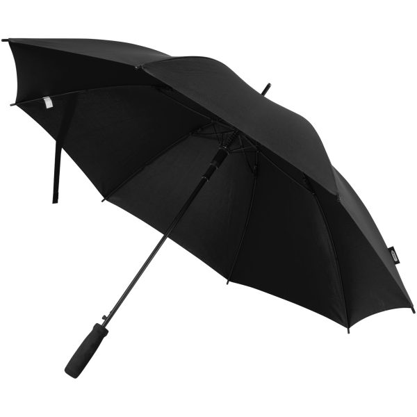 Niel automatyczny parasol o średnicy 58,42 cm wykonany z PET z recyklingu P076611C czarny