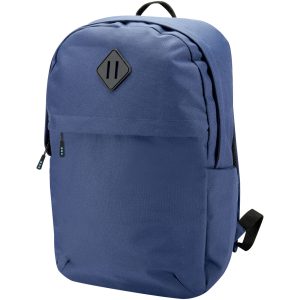 Repreve® Ocean Commuter plecak na laptopa 15 cali o pojemności 19 l z tworzyw sztucznego PET z recyklingu z certyfikatem GRS P075621C PFC-12064855