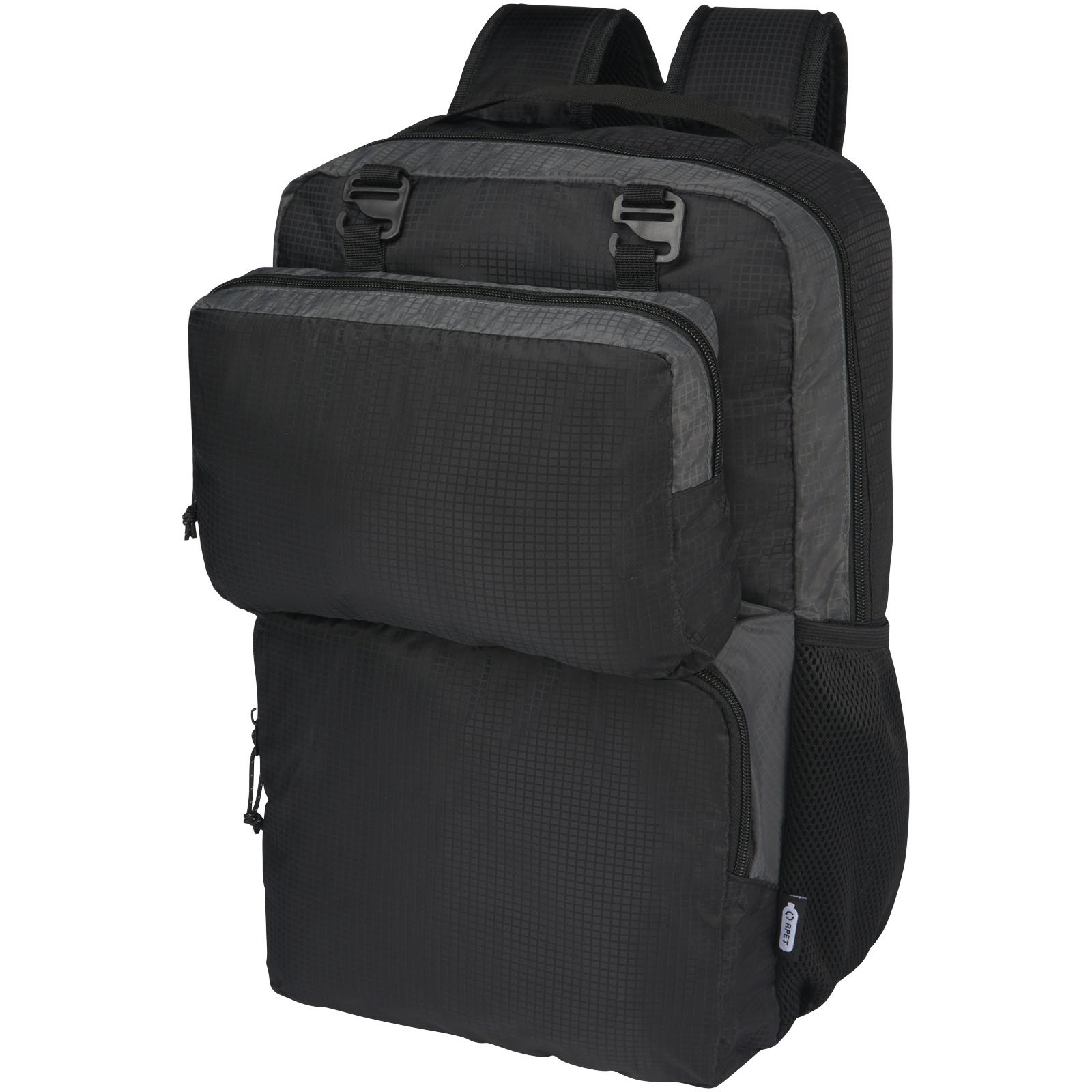 Trailhead plecak na 15-calowego laptopa o pojemności 14 l z recyklingu z certyfikatem GRS P076278C PFC-12068290