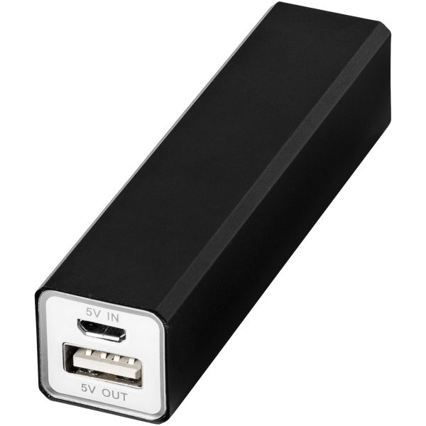 Powerbank 2200 mAh Volt P068828C czarny