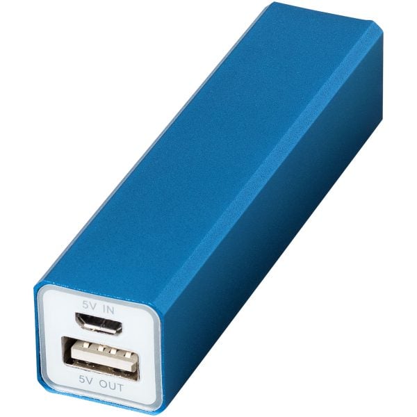 Powerbank 2200 mAh Volt P068828C błękitny