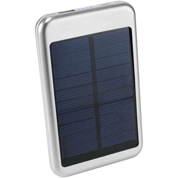 Powerbank solarny 4000 mAh Bask P068848C