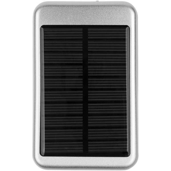 Powerbank solarny 4000 mAh Bask P068848C