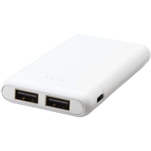 Odyssey powerbank o wysokiej gęstości energetycznej, 5000 mAh P073666C PFC-12416701