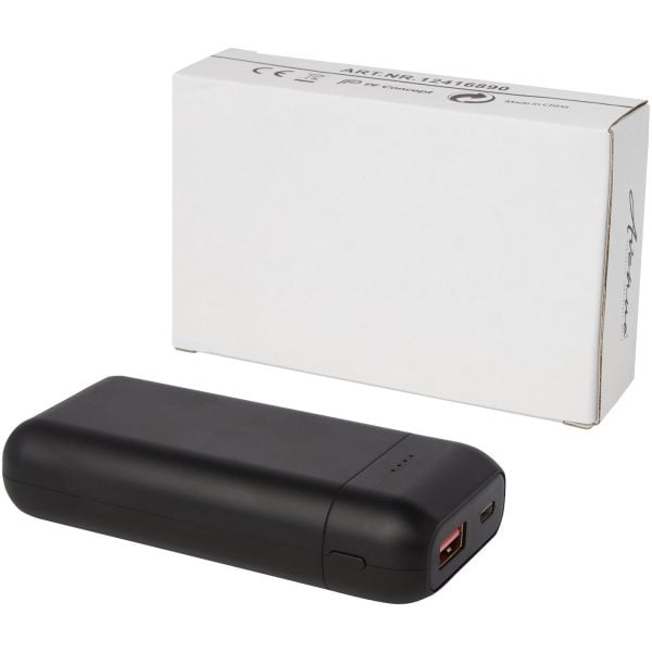 Odyssey powerbank o wysokiej gęstości energetycznej, 10 000 mAh P073667C