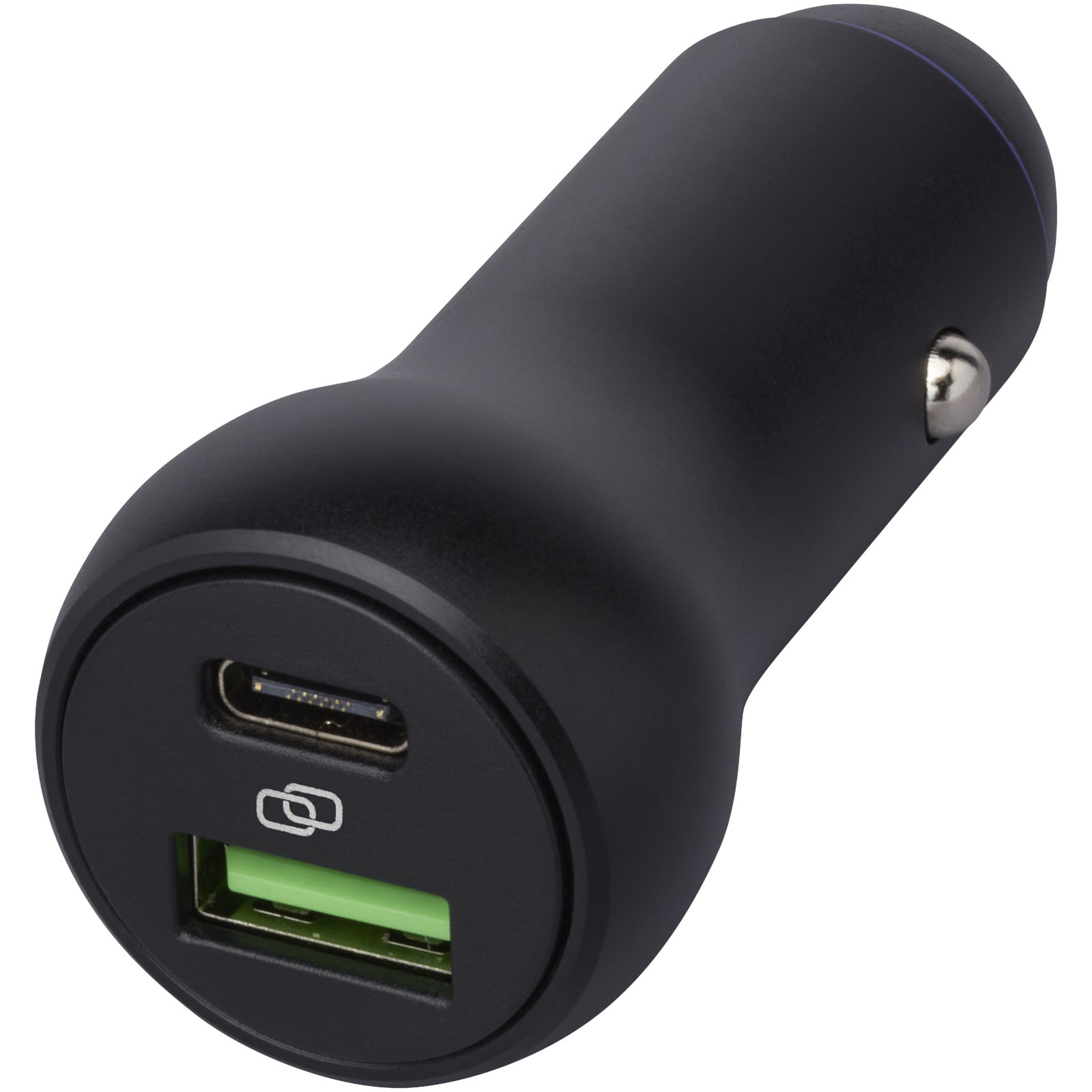 Pilot 55 W USB-C/USB-A podwójna ładowarka samochodowa P075240C PFC-12425990