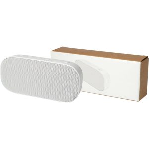 Stark 2.0 głośnik Bluetooth® IPX5 5 W z tworzyw sztucznych pochodzących z recyklingu  P076517C PFC-124320-W