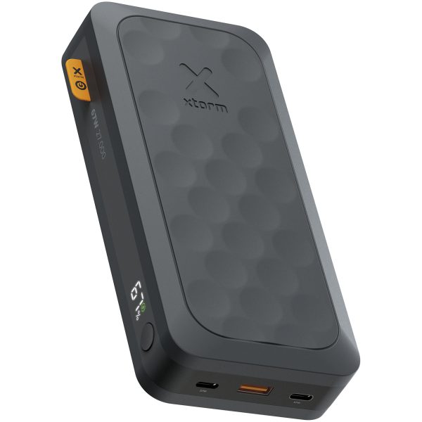 Xtorm FS5271seria Fuel powerbank o pojemności 27 000 mAh i mocy 67 W P082050C