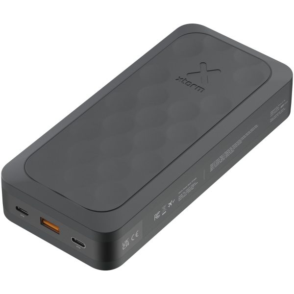 Xtorm FS5271seria Fuel powerbank o pojemności 27 000 mAh i mocy 67 W P082050C