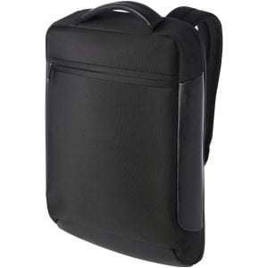 Expedition Pro kompaktowy plecak na laptopa 15,6-cali o pojemności 12 l wykonany z materiałów z recyklingu z certyfikatem GRS P077025C PFC-13005590