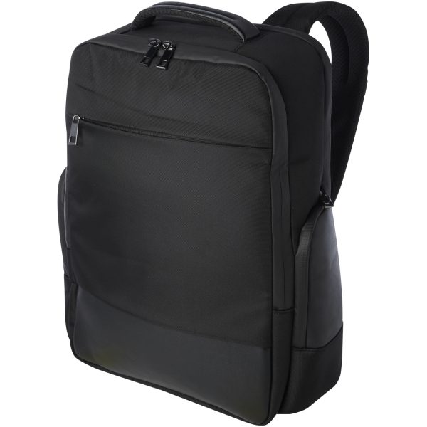 Expedition Pro plecak na laptopa 15,6-cali o pojemności 25 l wykonany z materiałów z recyklingu z certyfikatem GRS P077026C