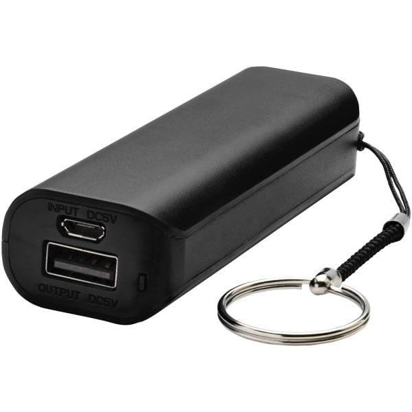 Powerbank 1200 mAh Span P068912C czarny