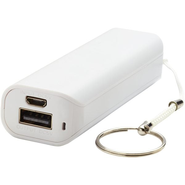 Powerbank 1200 mAh Span P068912C biały