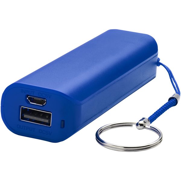 Powerbank 1200 mAh Span P068912C błękitny