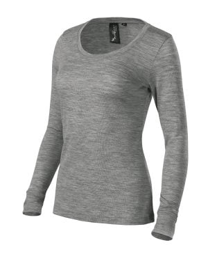 Merino Rise LS Koszulka damska P053005F MA-U160-W