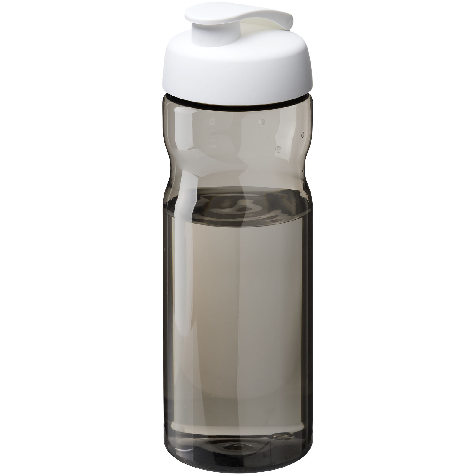 H2O Active® Eco Base 650 ml bidon sportowy z odchylaną pokrywką P075277C PFC-220100-W