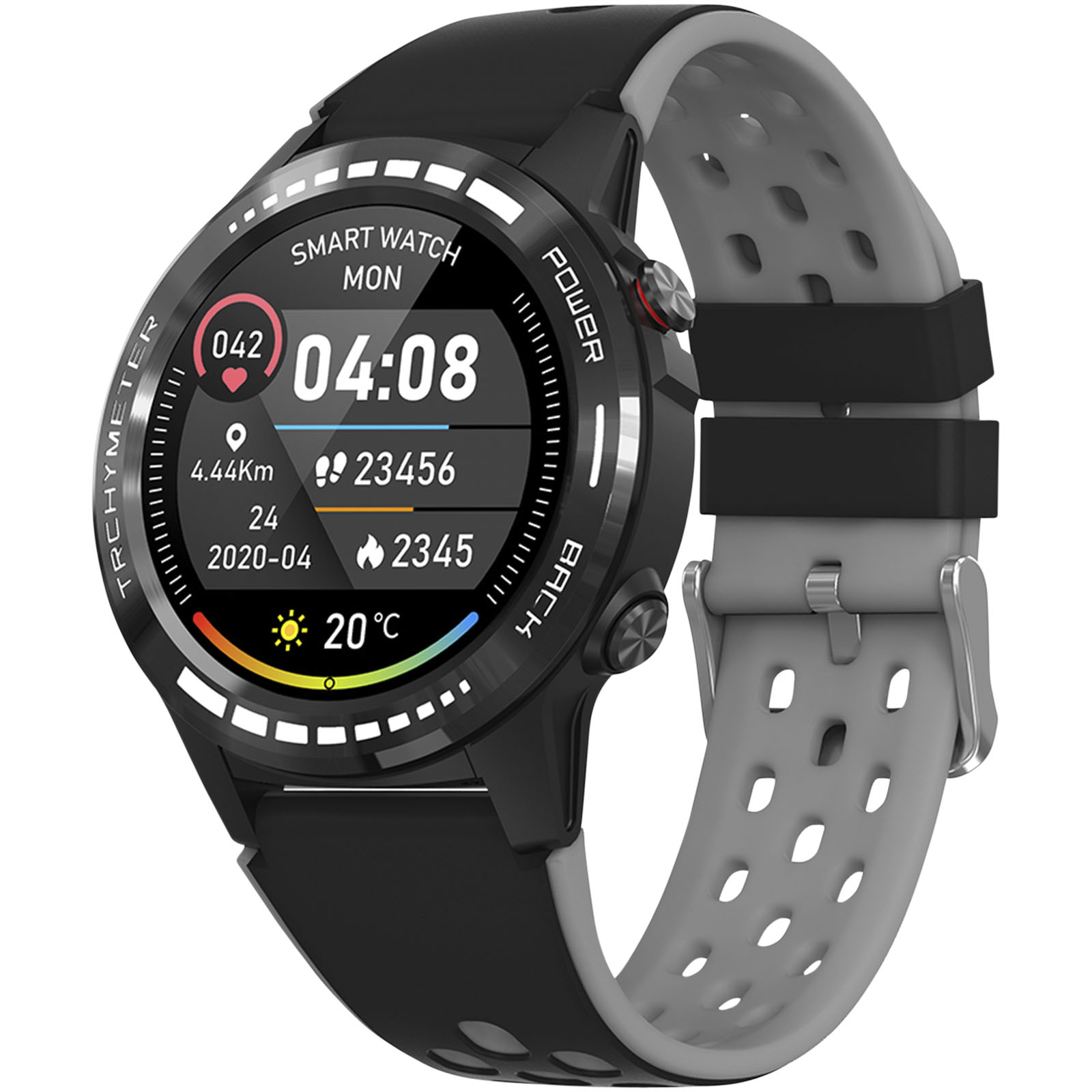 Smartwatch Prixton GPS SW37 P076502C PFC-2PA07190