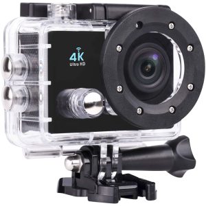 Action Camera 4K P076515C PFC-2PA20490