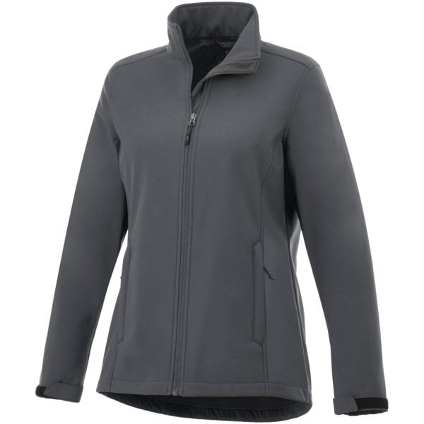 Damska kurtka typu softshell Maxson P071743C szary