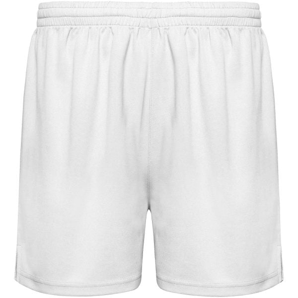 Player spodenki sportowe unisex P080470C biały