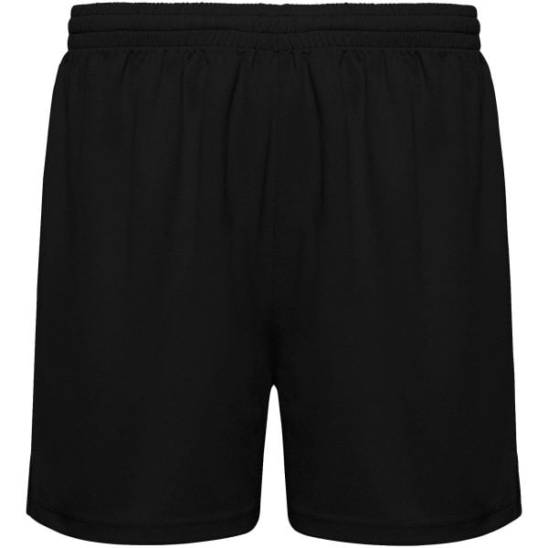 Player spodenki sportowe unisex P080470C czarny