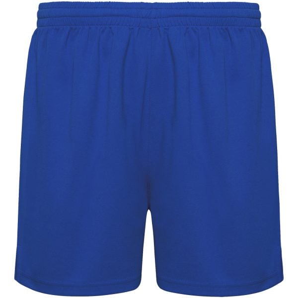 Player spodenki sportowe unisex P080470C błękitny