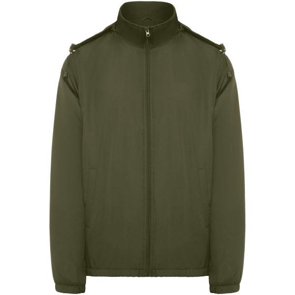 Makalu ocieplana kurtka unisex P079875C military