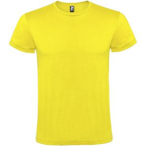 Atomic koszulka unisex z krótkim rękawem P077505C PFC-R6424-W