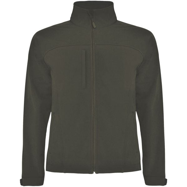 Rudolph kurtka unisex typu softshell P080588C military