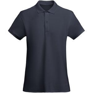 Prince polo damska z krótkim rękawem P080546C PFC-R6618-W