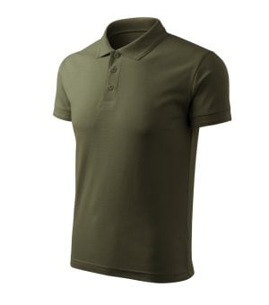 Pique Polo Free Koszulka polo męska P064298F MA-UF03-W