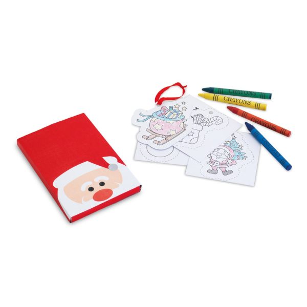 KIT BEST4KIDS. Zestaw Best4kids jest niezbędny, aby zmienić okres świąteczny dla dzieci w czas pełen zabawy i emocji P083923S