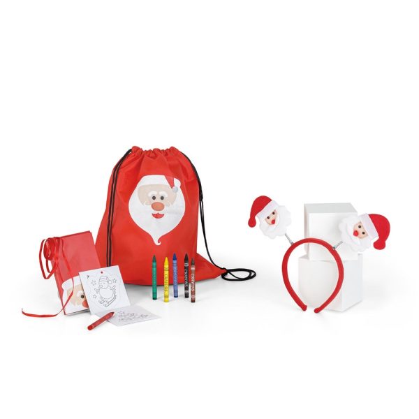 KIT BEST4KIDS. Zestaw Best4kids jest niezbędny, aby zmienić okres świąteczny dla dzieci w czas pełen zabawy i emocji P083923S