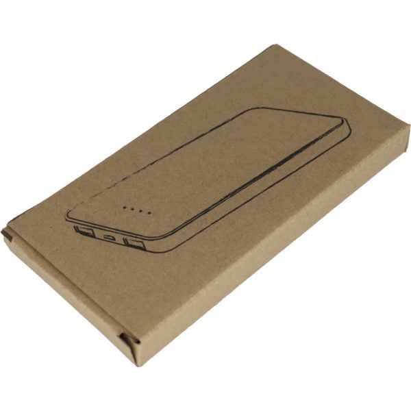 Power bank z ładowarką indukcyjną 8000 mAh P087047K