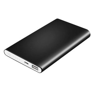 Aluminiowy power bank 4000 mAh / Powar P090614P PM-IP11056111