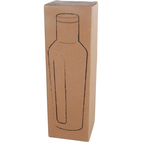 Butelka stalowa termiczna 500 ml P086387K