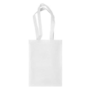 Torba non-woven 70 g/m2, zgrzewana na gorąco / Streetbag P090332P PM-IP311090-W