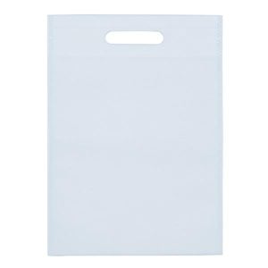 Torba non-woven, mała 80g / Minibag P090465P PM-IP311028-W