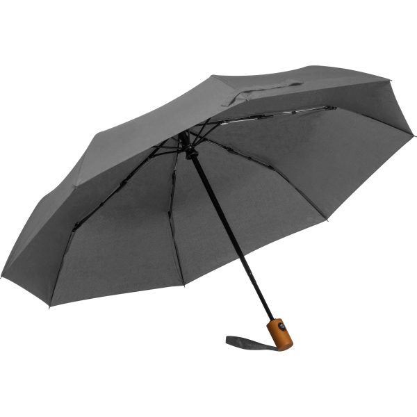 Parasol automatyczny rPET IPSWICH P088694G szary