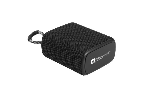 Głośnik bluetooth wodoodporny HARDEOL Schwarzwolf P087206K