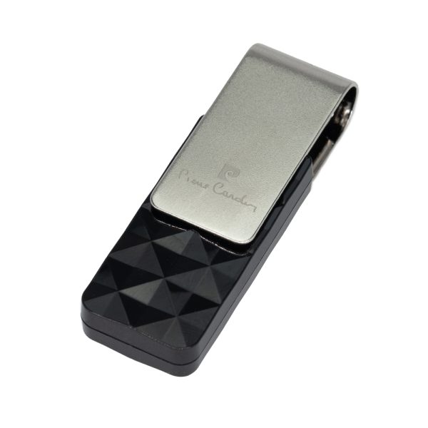 PENDRIVE PIERRE CARDIN USB P087091K czarny