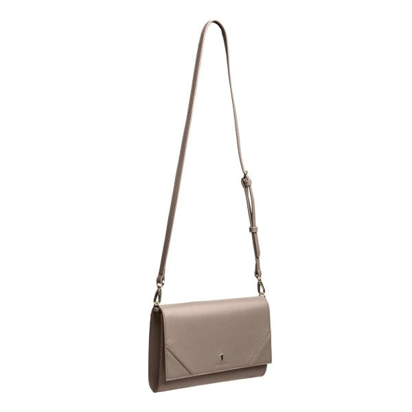 Damska torebka Mademoiselle Beige P091950P