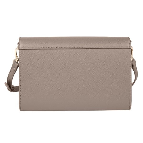 Damska torebka Mademoiselle Beige P091950P