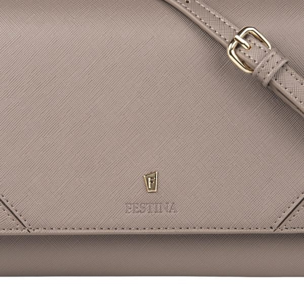 Damska torebka Mademoiselle Beige P091950P